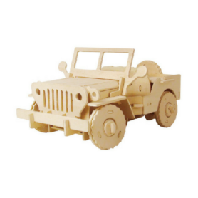 R/C OFF-ROAD JEEP
